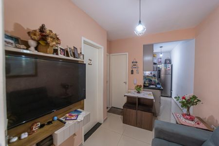 Sala de apartamento à venda com 2 quartos, 34m² em Vila Matilde, São Paulo