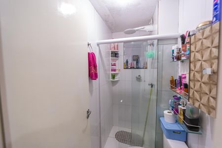 Apartamento à venda com 34m², 2 quartos e sem vaga Apartamento à venda com 34m², 2 quartos e sem vagaBanheiro