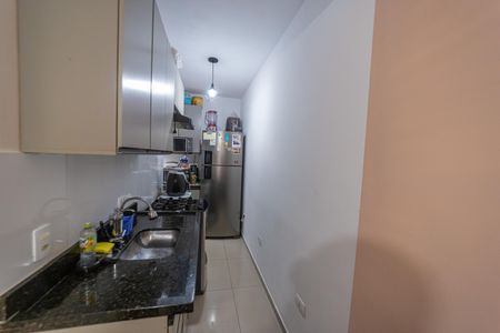 Cozinha de apartamento à venda com 2 quartos, 34m² em Vila Matilde, São Paulo