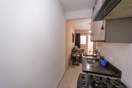Apartamento à venda com 34m², 2 quartos e sem vaga Apartamento à venda com 34m², 2 quartos e sem vagaCozinha