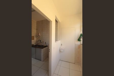 Apartamento à venda com 69m², 2 quartos e 1 vagaCozinha e Área de Serviço