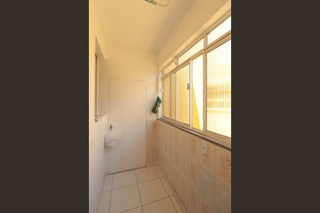 Apartamento à venda com 69m², 2 quartos e 1 vagaCozinha e Área de Serviço