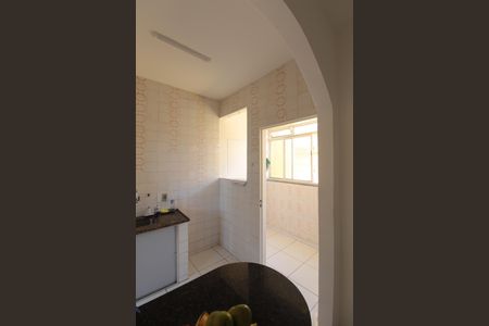 Apartamento à venda com 69m², 2 quartos e 1 vagaCozinha e Área de Serviço