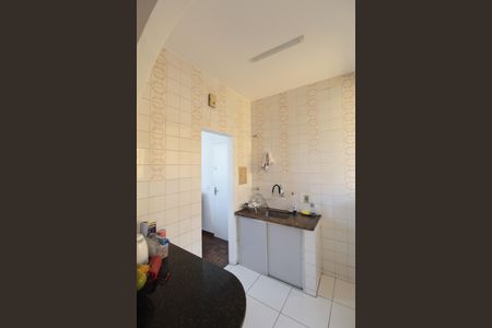 Apartamento à venda com 69m², 2 quartos e 1 vagaCozinha e Área de Serviço