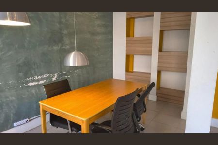 Apartamento para alugar com 45m², 2 quartos e 1 vaga