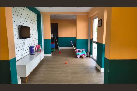 Apartamento para alugar com 45m², 2 quartos e 1 vaga