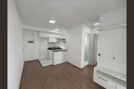 Apartamento para alugar com 45m², 2 quartos e 1 vaga Apartamento para alugar com 45m², 2 quartos e 1 vagaSala e Cozinha