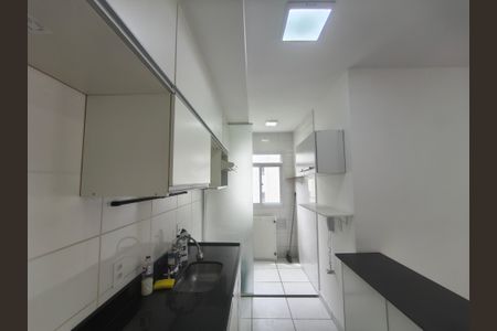 Cozinha de apartamento para alugar com 2 quartos, 45m² em Anil, Rio de Janeiro