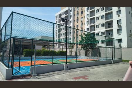 Apartamento para alugar com 45m², 2 quartos e 1 vaga