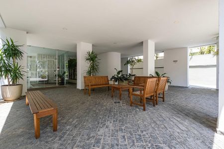 Apartamento à venda com 110m², 3 quartos e 2 vagasÁrea comum