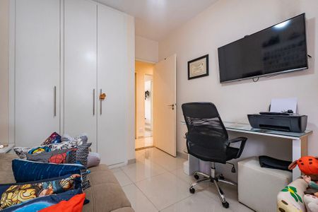 Apartamento à venda com 110m², 3 quartos e 2 vagasQuarto 3