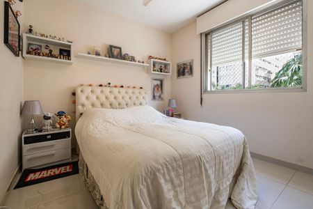 Apartamento à venda com 110m², 3 quartos e 2 vagasSuíte