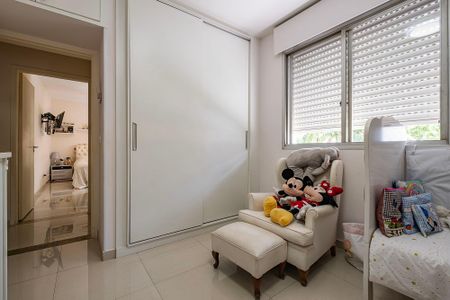 Apartamento à venda com 110m², 3 quartos e 2 vagasQuarto 2