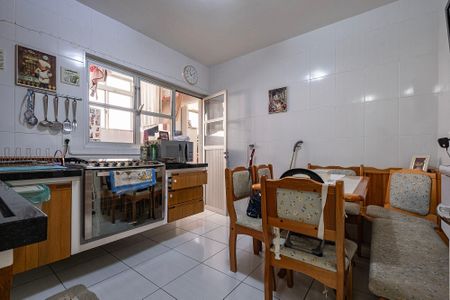 Apartamento à venda com 110m², 3 quartos e 2 vagasCozinha
