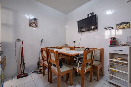 Apartamento à venda com 110m², 3 quartos e 2 vagasCozinha