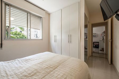 Apartamento à venda com 110m², 3 quartos e 2 vagasSuíte