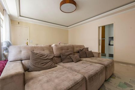 Apartamento à venda com 110m², 3 quartos e 2 vagasSala