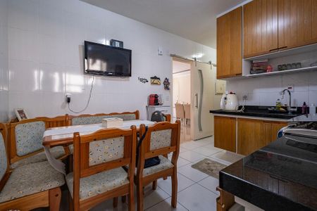 Apartamento à venda com 110m², 3 quartos e 2 vagasCozinha