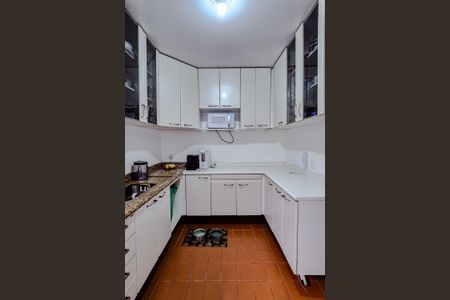 Apartamento à venda com 80m², 3 quartos e 1 vagaCozinha