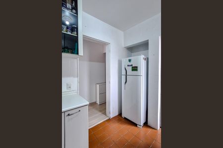 Apartamento à venda com 80m², 3 quartos e 1 vagaCozinha
