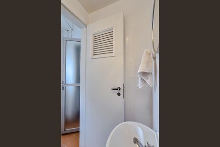 Apartamento à venda com 80m², 3 quartos e 1 vagaBanheiro de serviço