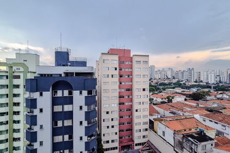 Apartamento à venda com 80m², 3 quartos e 1 vagaVista do Quarto 2
