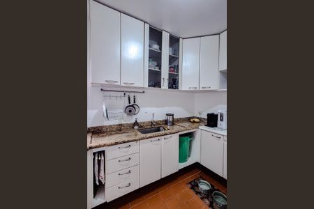 Apartamento à venda com 80m², 3 quartos e 1 vagaCozinha