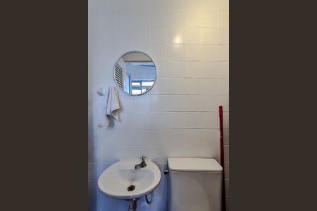 Apartamento à venda com 80m², 3 quartos e 1 vagaBanheiro de serviço