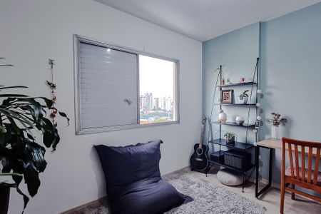 Apartamento à venda com 80m², 3 quartos e 1 vagaQuarto 2