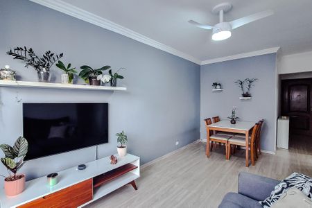 Apartamento à venda com 80m², 3 quartos e 1 vagaSala