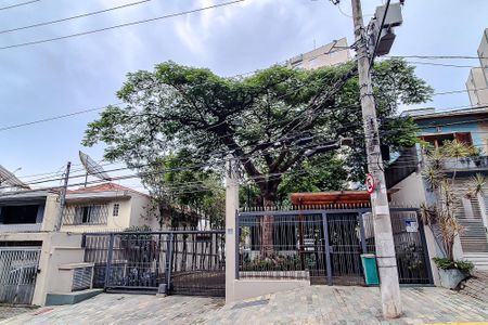 Apartamento à venda com 80m², 3 quartos e 1 vagaFachada - Plaquinha