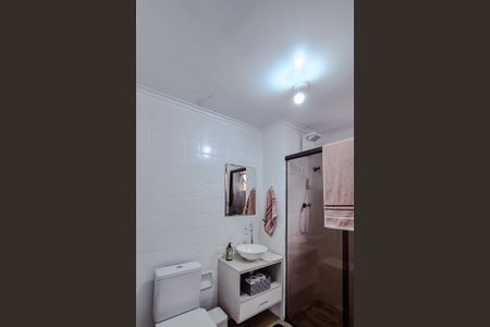 Apartamento à venda com 80m², 3 quartos e 1 vagaBanheiro