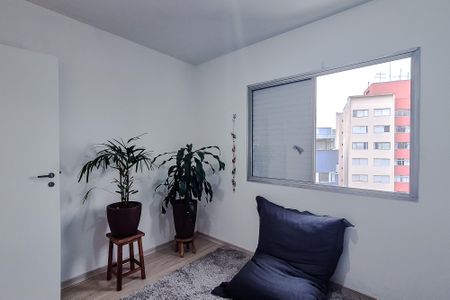 Apartamento à venda com 80m², 3 quartos e 1 vagaQuarto 2