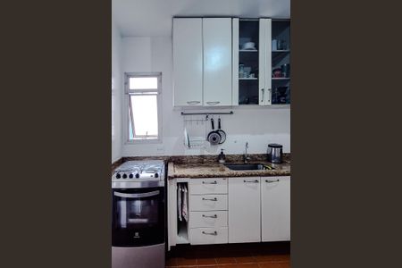 Apartamento à venda com 80m², 3 quartos e 1 vagaCozinha