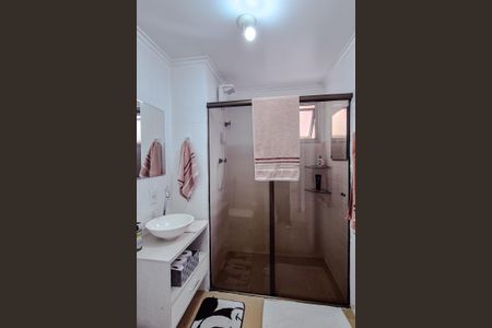 Apartamento à venda com 80m², 3 quartos e 1 vagaBanheiro