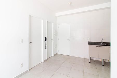 Sala de apartamento à venda com 2 quartos, 32m² em Vila Leopoldina, São Paulo
