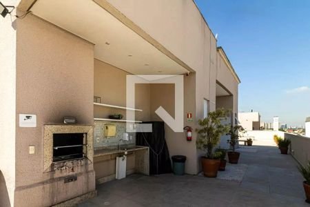Apartamento à venda com 32m², 2 quartos e sem vaga Apartamento à venda com 32m², 2 quartos e sem vagaChurrasqueira