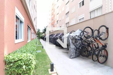 Apartamento à venda com 32m², 2 quartos e sem vaga Apartamento à venda com 32m², 2 quartos e sem vagaBicicletário