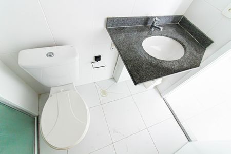 Apartamento à venda com 32m², 2 quartos e sem vaga Apartamento à venda com 32m², 2 quartos e sem vagaBanheiro