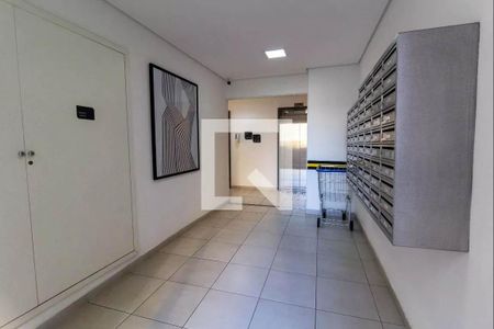 Apartamento à venda com 32m², 2 quartos e sem vaga Apartamento à venda com 32m², 2 quartos e sem vagaÁrea comum