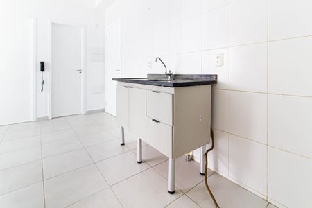 Apartamento à venda com 32m², 2 quartos e sem vaga Apartamento à venda com 32m², 2 quartos e sem vagaCozinha / Área de Serviço