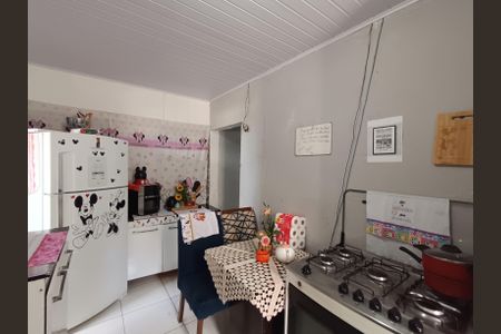 Casa à venda com 38m², 2 quartos e sem vaga