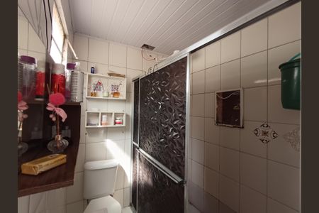 Casa à venda com 38m², 2 quartos e sem vaga