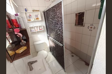 Casa à venda com 38m², 2 quartos e sem vaga