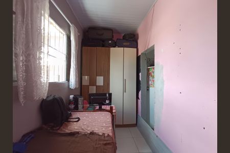 Casa à venda com 38m², 2 quartos e sem vaga