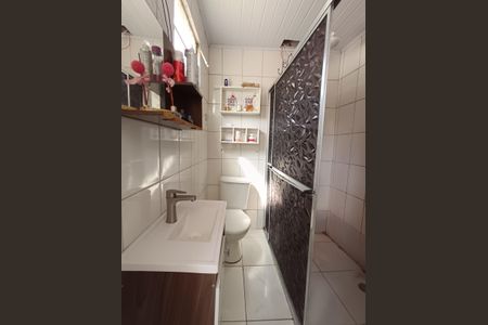 Casa à venda com 38m², 2 quartos e sem vaga