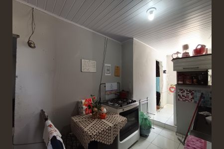 Casa à venda com 38m², 2 quartos e sem vaga