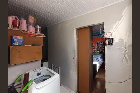 Casa à venda com 38m², 2 quartos e sem vaga