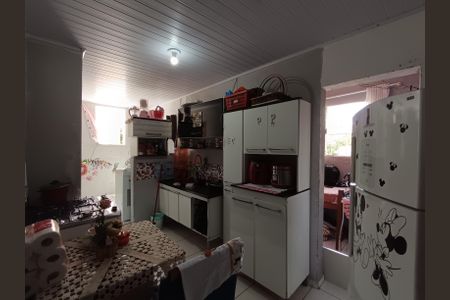 Casa à venda com 38m², 2 quartos e sem vaga