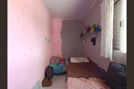 Casa à venda com 38m², 2 quartos e sem vaga